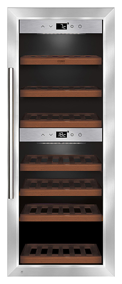 Винный шкаф CASO WineComfort 380 Smart
