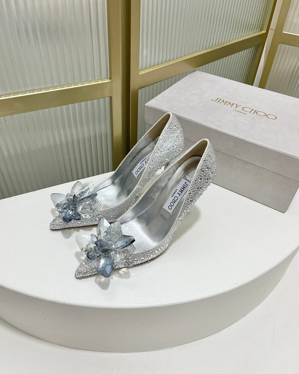 Jimmy Choo Pumps 10 cm