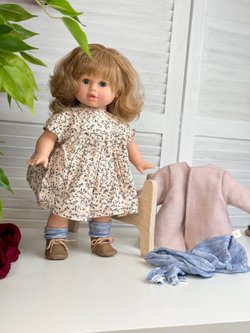 Кукла Marina and Pau 42cм TINA в пакете (M660K)