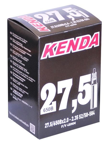 Велокамера Kenda 27.5