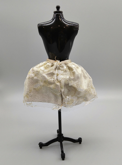 Одежда для куклы Барби винтаж юбка 0575