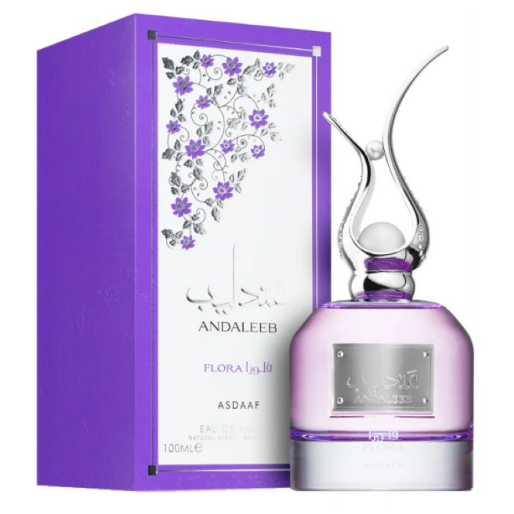 Парфюмированные духи Andaleeb Flora от Asdaaf 100мл