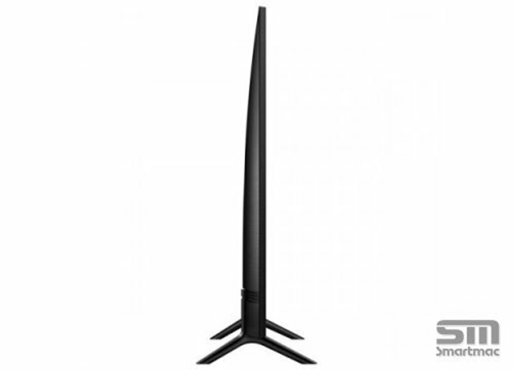 65" Телевизор Samsung QE65Q60TAU QLED HDR Smart TV, Черный