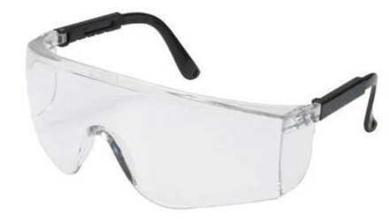 Очки защитные CHAMPION прозрачные   C1005