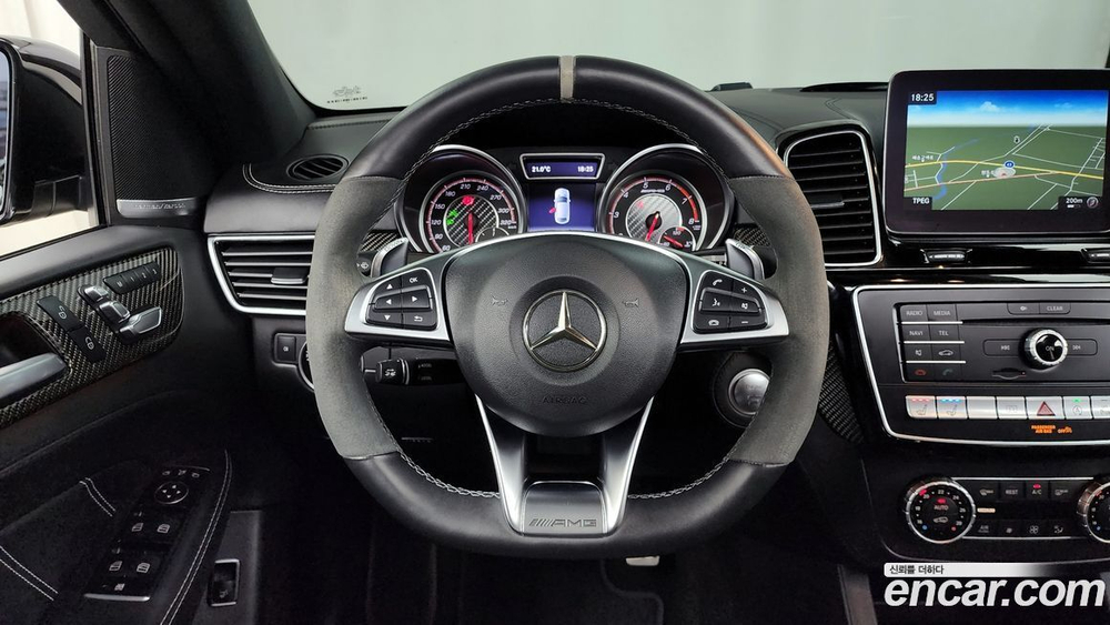 Mercedes-Benz GLE-Class W166 AMG GLE63 S 4MATIC Coupe (02.2020)
