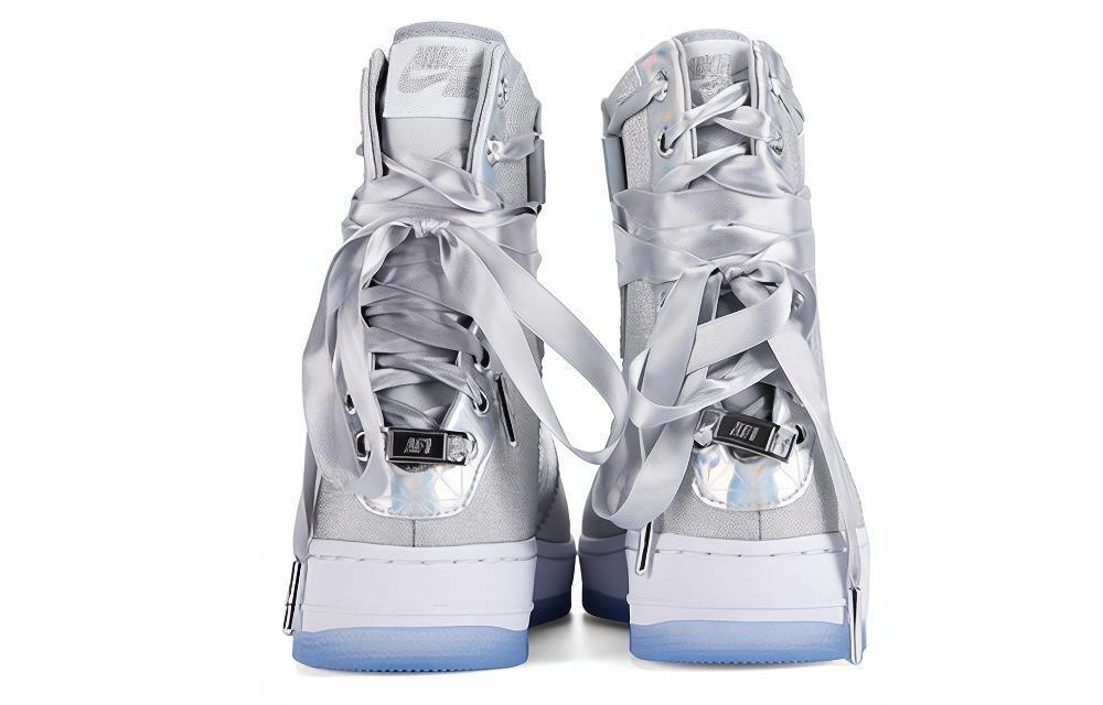 Кроссовки Nike Air Force 1 Rebel Xx Cny (Женская размерная сетка)