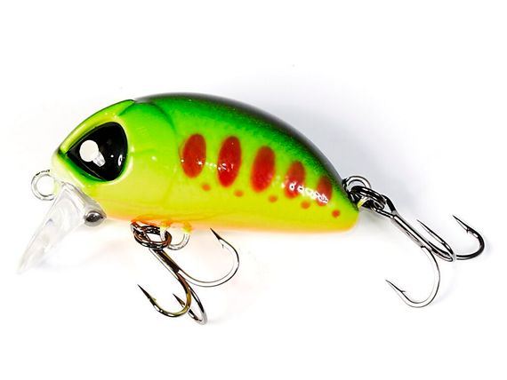 Воблер плавающий LJ Pro Series HAIRA TINY F 03.30/201 Shallow Pilot