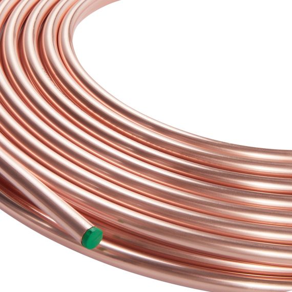 Труба медная Ballu Olympic 9,52х0,65х15000 (3/8), бухта купить в Москве и Московской области по низкой цене с доставкой по России — (2) Труба медная Ballu Olympic 9,52х0,65х15000 (3/8), бухта — (2)