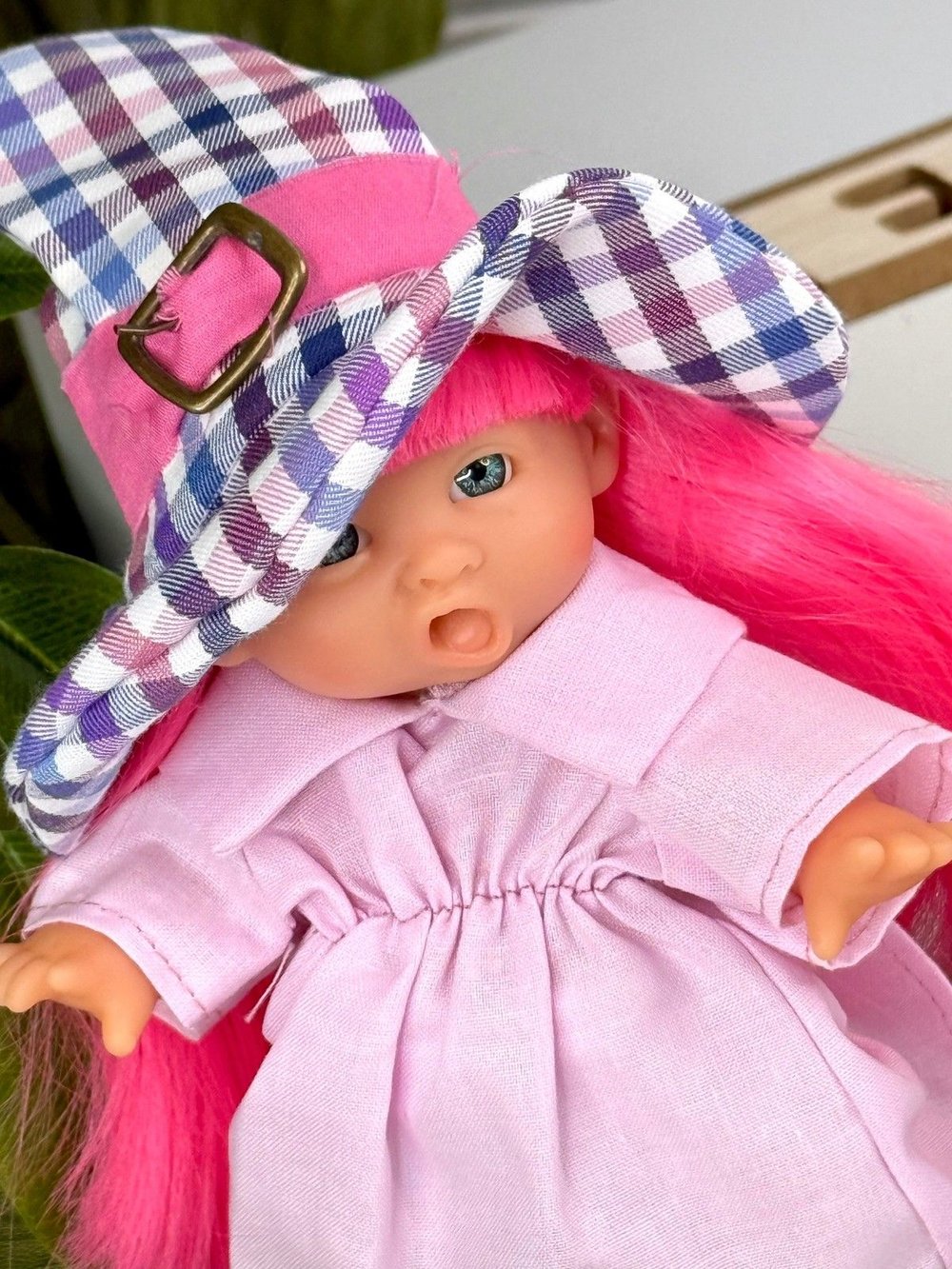 Кукла LAMAGIK виниловая 18см Gestitos (138U10A1)