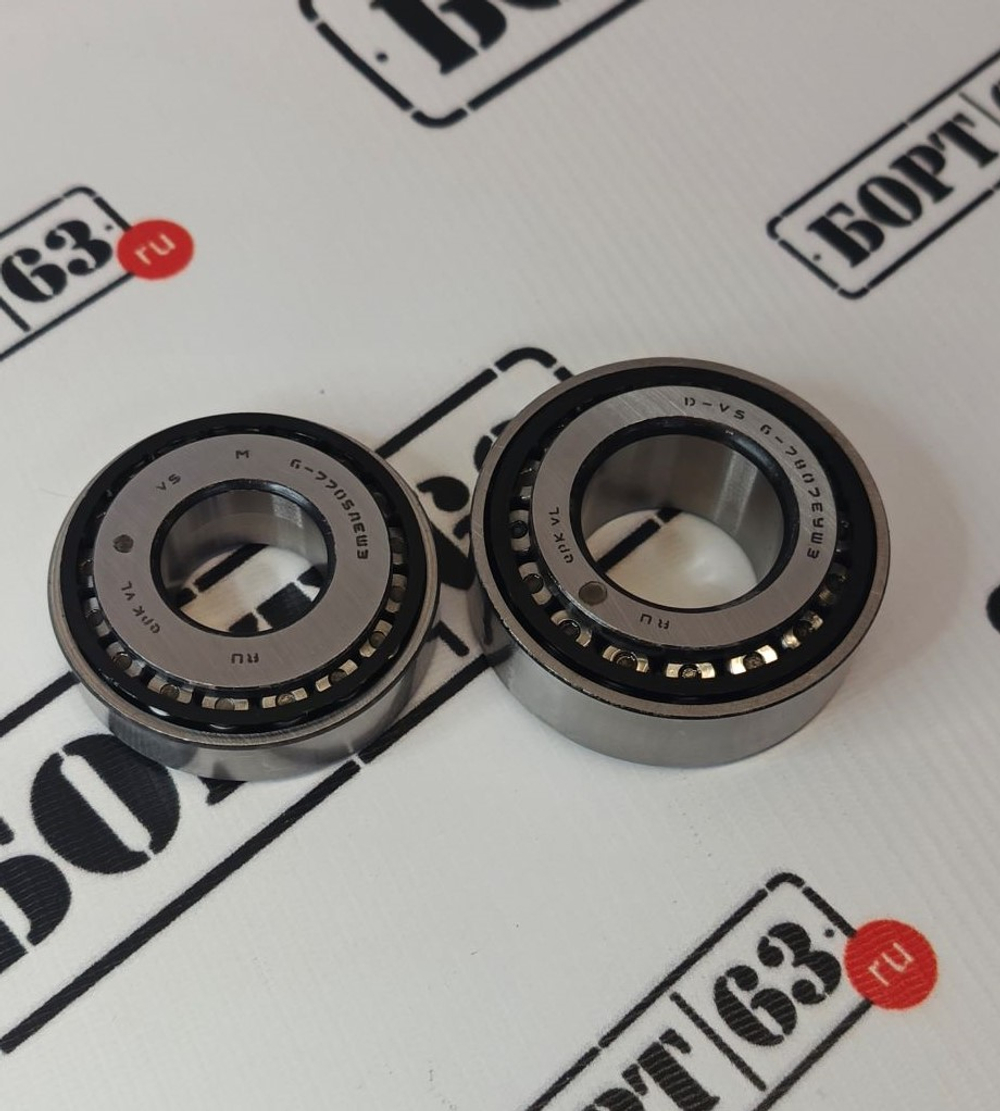 Комплект подшипников хвостовика редуктора Нива