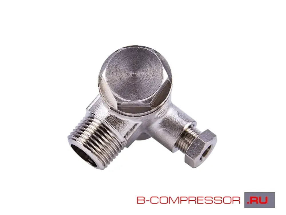 Клапан обратный G3/8"-3/8"