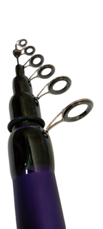 Удилище телескопическое STRONG BOLO JIN TAI тест 10-40 гр длина 5 метров