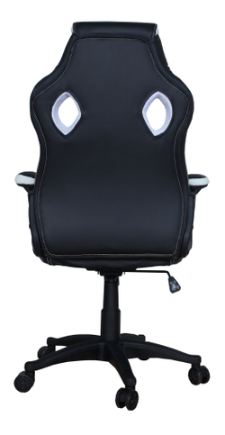 Компьютерное кресло MF-2005 black-white