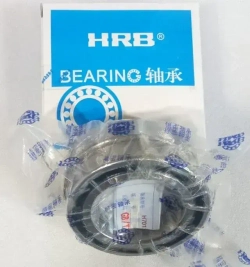 H7005 C 2 RZ /P4 DBB Подшипник шпиндельный HRB, комплект из 2 шт (дуплекс)