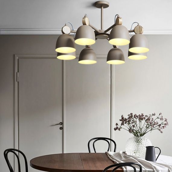 Потолочная люстра Imperium Loft Rolla 178069-26