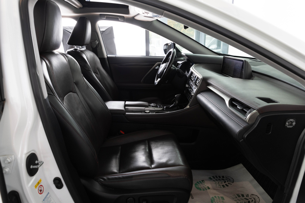 Lexus RX300, 2018 год