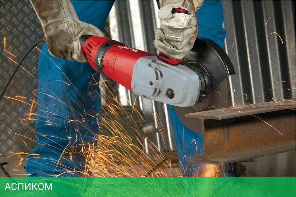 Угловая шлифмашина Milwaukee AGV 26-230 GE (4933402360)
