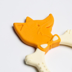 5240414 Прорезыватель FOX, универсальный, цвет МИКС