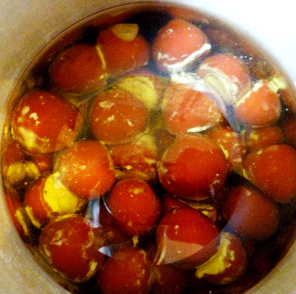 Перец Черри Сладкий — Sweet Cherry Peppers (с сыром в оливковом масле)