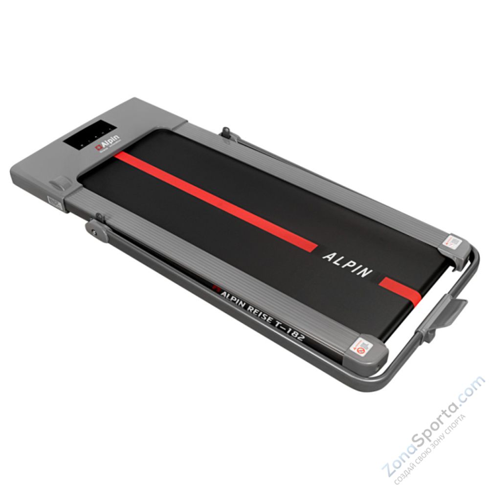 Беговая дорожка Alpin Reise T-182