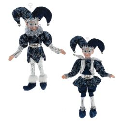 GAEM Игрушка набивная "Клоун", L12 W4 H27 см, 2в.