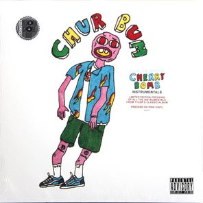 Tyler, The Creator / Cherry Bomb - The Instrumentals (Limited Edition)(Coloured Vinyl)(2LP)