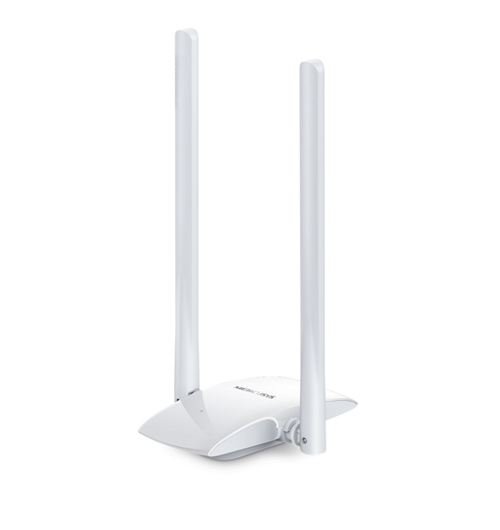 Wi-Fi адаптер Mercusys MW300UH USB 2.0