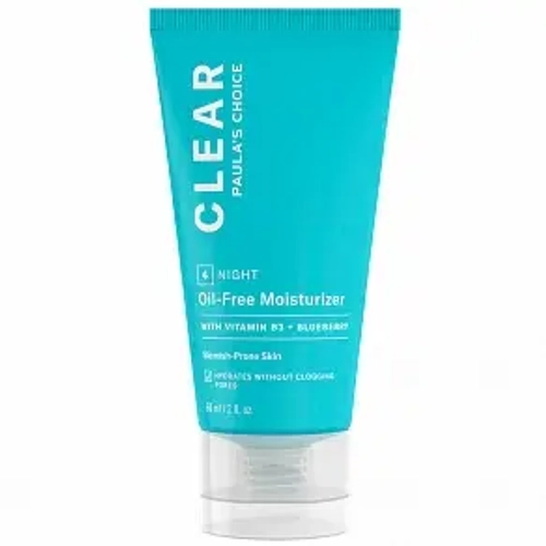 Paula's Choice Clear Oil-Free Moisturizer 60ml Увлажняющий крем для жирной кожи