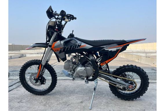 Мотоцикл PITONMOTO PX6 125EA 17/14 PITBIKE
