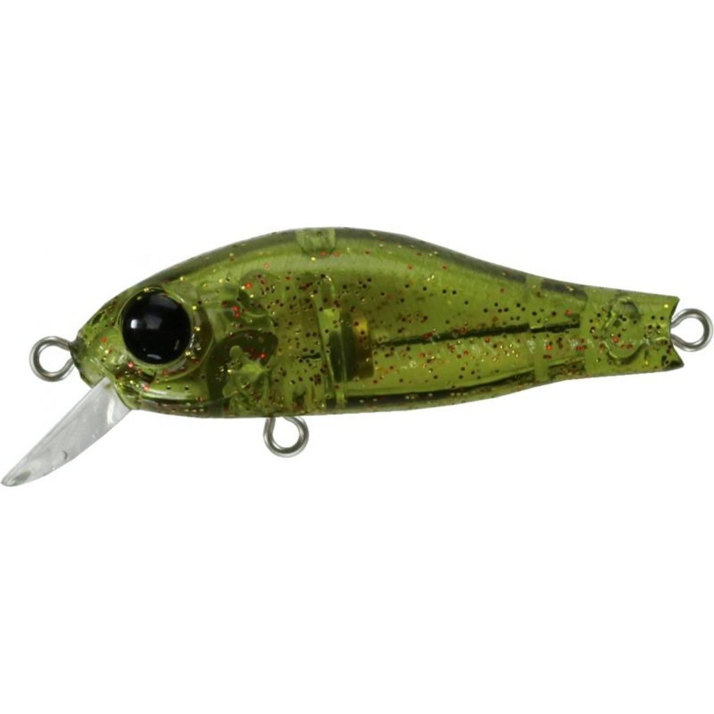 Воблер для рыбалки ZIPBAITS Rigge ZB-R-70F, 70мм, 4.7гр., заглубление 0.5-1.0м., цвет 101M, плавающий