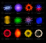 Световой прибор Amixled Mega Pointe 480W