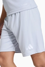 Шорты adidas Entrada 26 Junior - серый