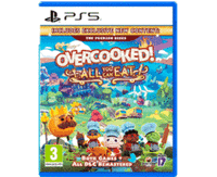 Overcooked! All You Can Eat (PS5) NEW