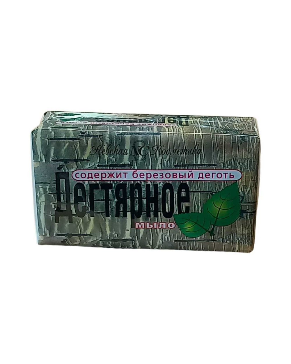 Мыло Дегтярное 140г