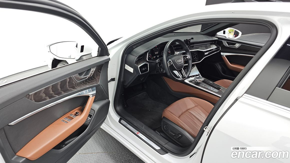 Audi A6 (C8) 40 TDI Premium (04.2020)