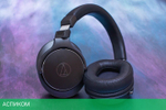 Наушники Audio-Technica ATH-M50x Black