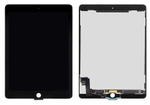 Дисплей для iPad Mini 4 в сборе с тачскрином Черный - Оптима