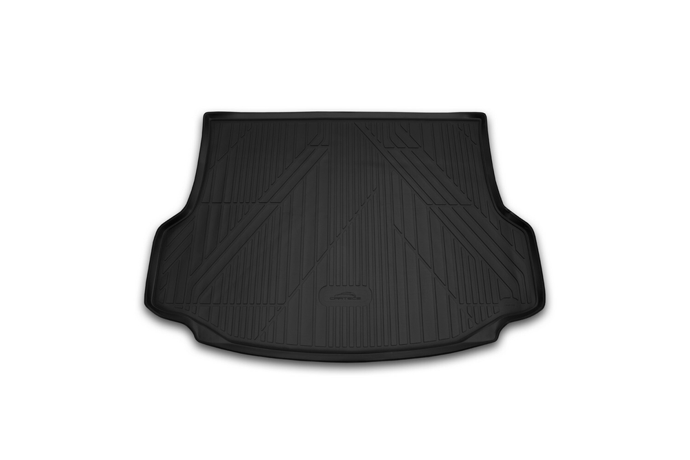 Коврик в багажник TOYOTA Rav 4, 2015-&gt;, кросс., с докаткой, 1 шт. (полиуретан) CARTYT00002