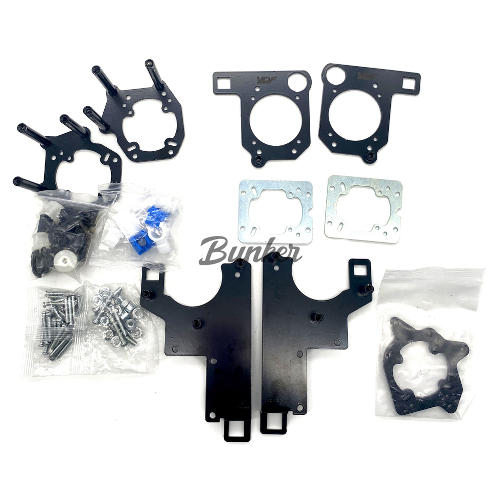 Переходные рамки для замены линз BUN-PR-267