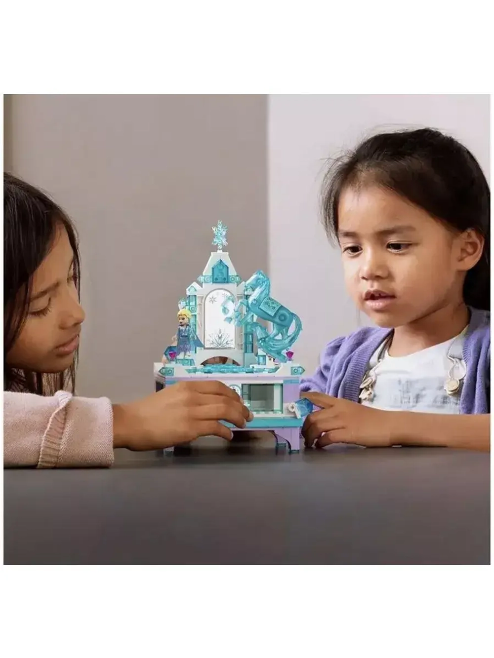 Конструктор Шкатулка Эльзы 303 детали 11469