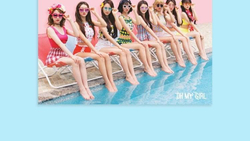 Альбом OH MY GIRL - LISTEN TO ME Summer Special Album