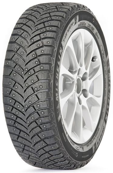 Michelin X-Ice North 4 275/40 R19 105H XL шип.