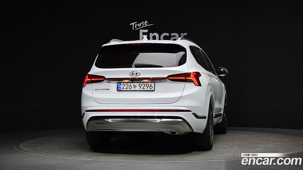 Hyundai The New Santa Fe Бензин 2.5T 2WD (06.2023)