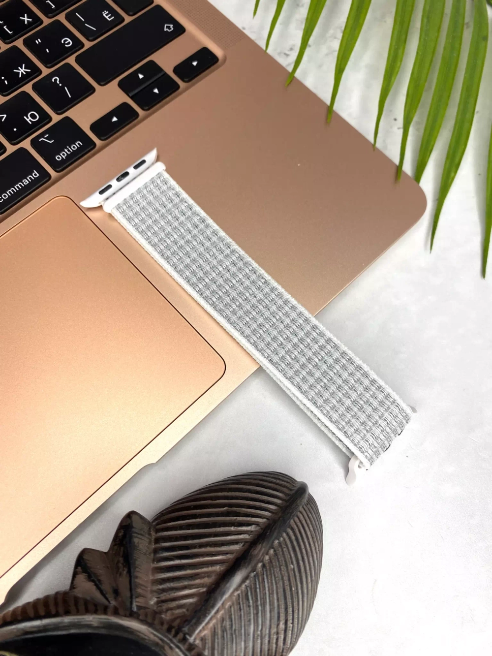 Ремешок нейлоновый для Apple Watch палитра. 38/40/41mm