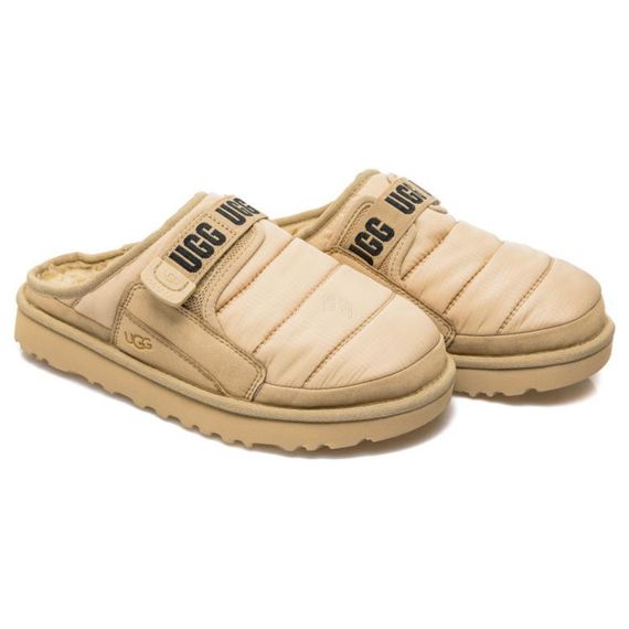 Ugg Casual Closed Toe Slipper 'Beige Brown'