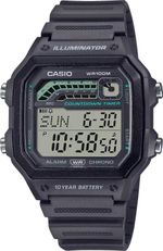 Мужские наручные часы Casio WS-1600H-8A