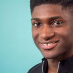 Фон бумажный Savage SA 47-12 Baby Blue 2.72 x 11м голубой