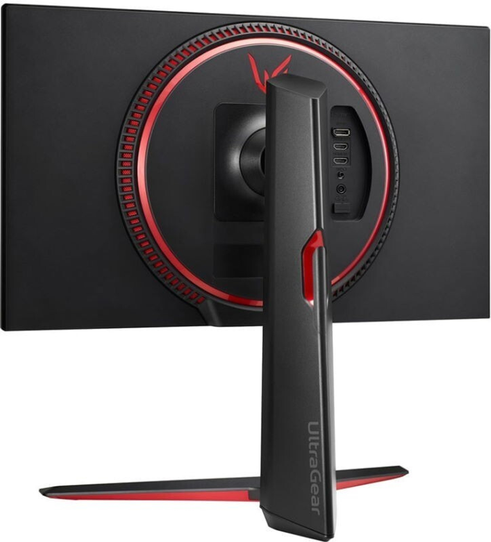 Монитор LG 24;; UltraGear 24GN650-B 1920x1080 IPS LED 144Гц 1ms FreeSync Premium HDMI DisplayPort