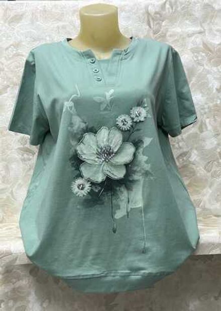 Футболка 4145348 (1037652204) Fabrika