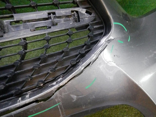 Бампер передний Mercedes A W177 (2018-2022)